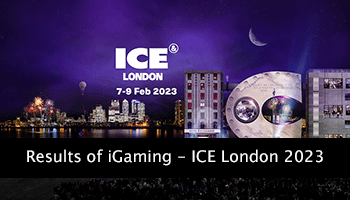 Results of the largest exhibition of iGaming - ICE London 2023